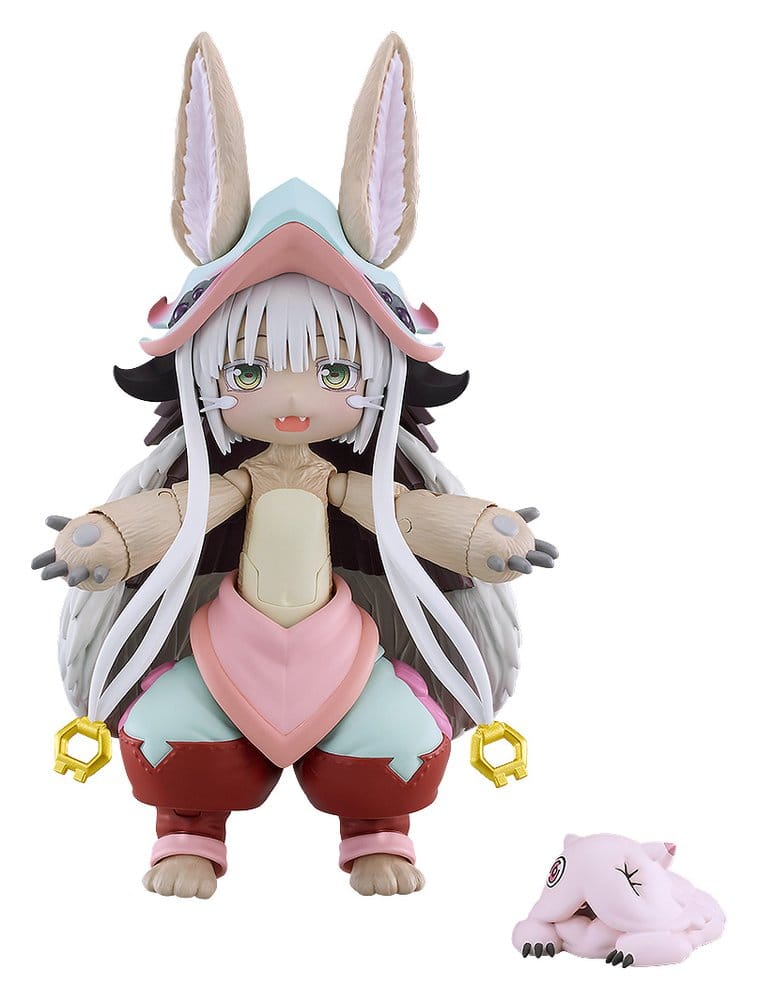 Made in Abyss Figma figurine Nanachi 11 cm