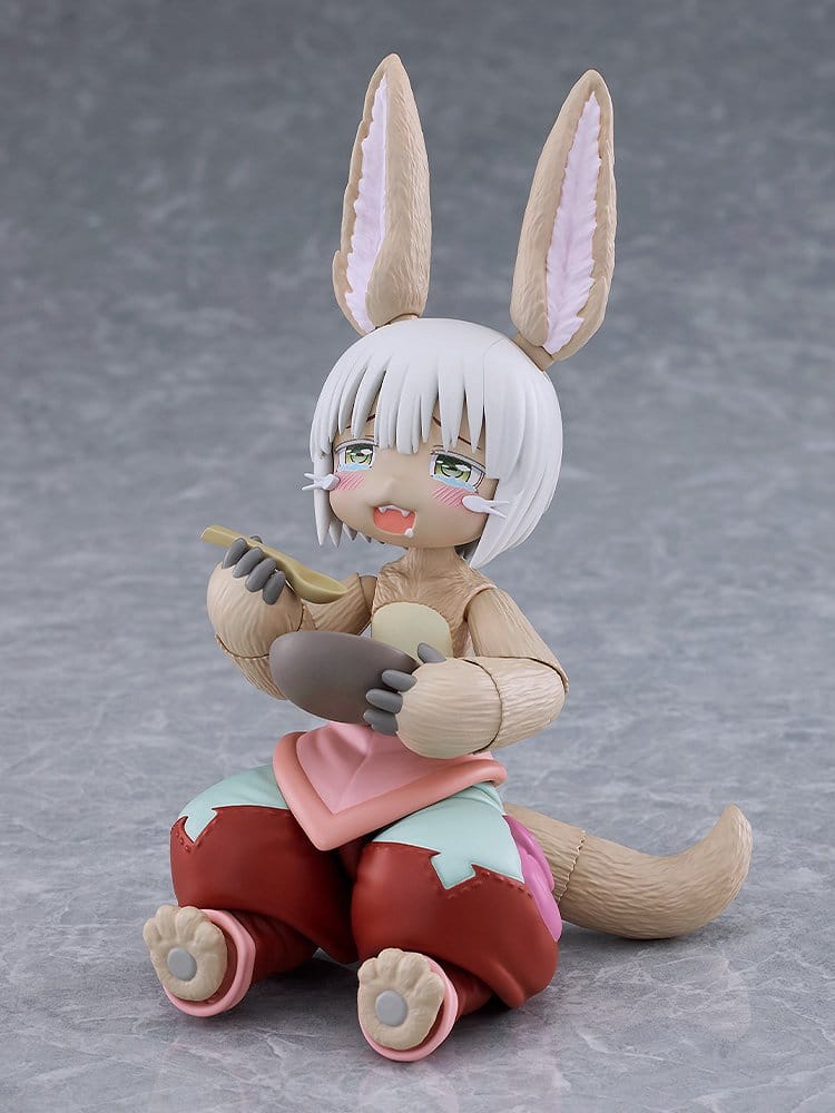 Made in Abyss Figma figurine Nanachi 11 cm