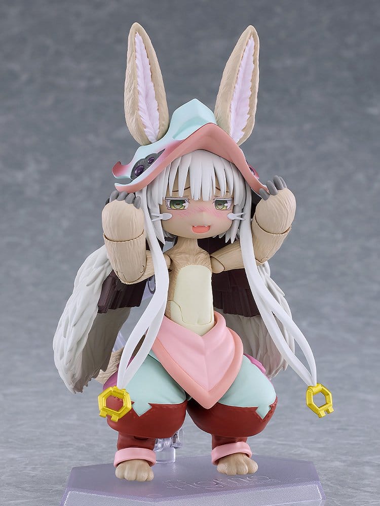 Made in Abyss Figma figurine Nanachi 11 cm