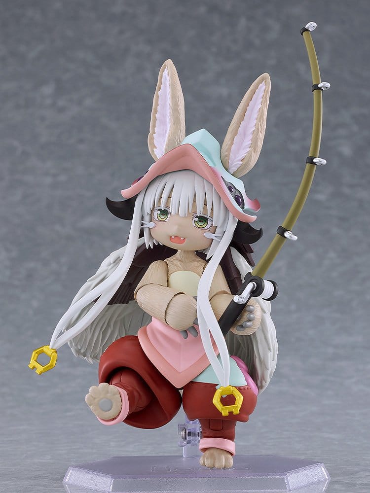 Made in Abyss Figma figurine Nanachi 11 cm