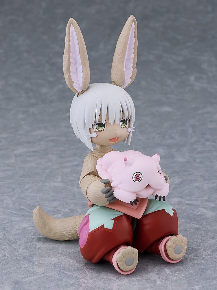Made in Abyss Figma figurine Nanachi 11 cm