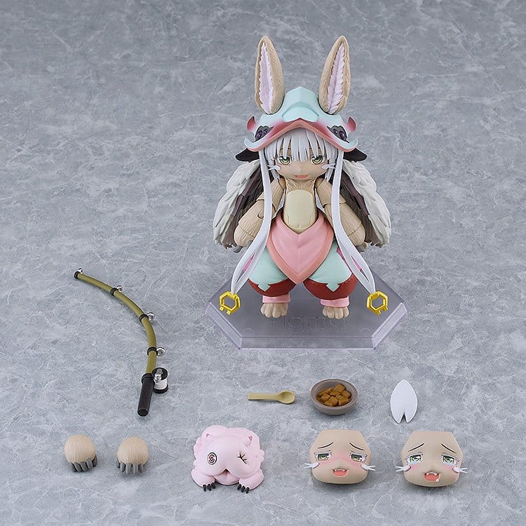 Made in Abyss Figma figurine Nanachi 11 cm