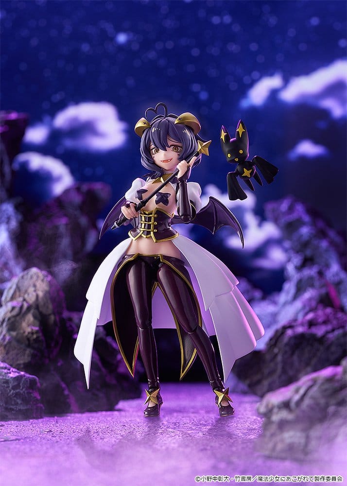 Gushing over Magical Girls Figma figurine Magia Baiser 14 cm