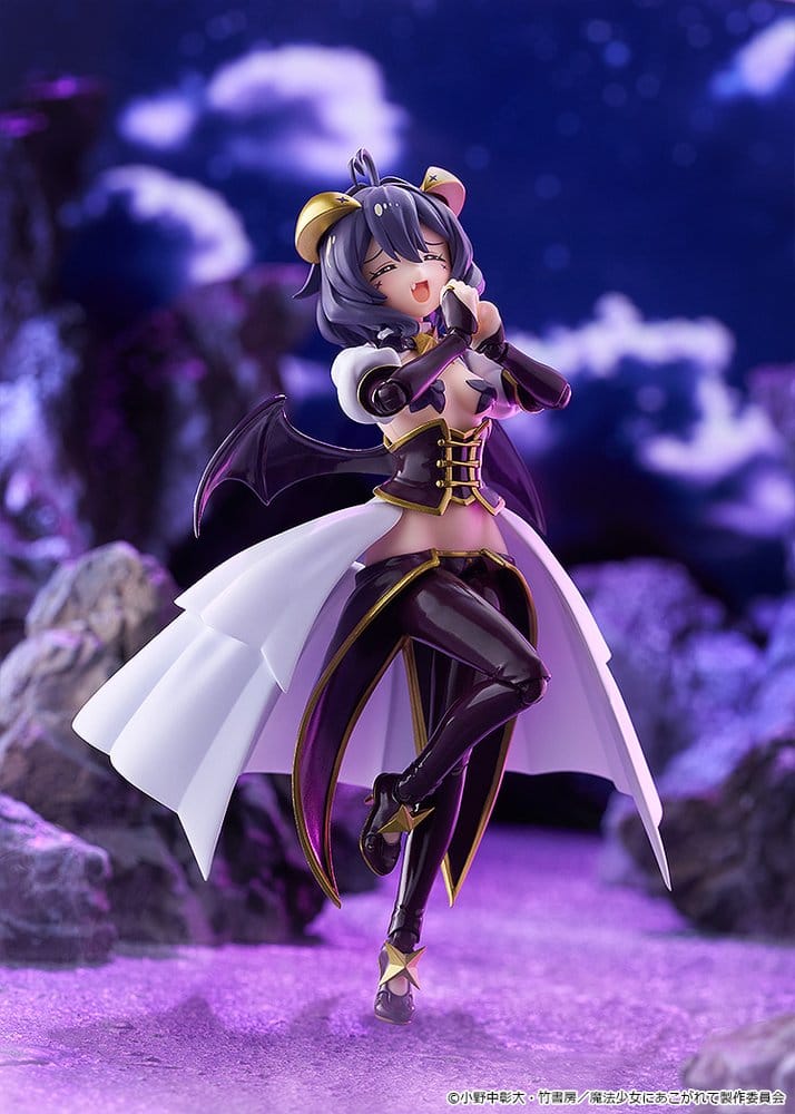 Gushing over Magical Girls Figma figurine Magia Baiser 14 cm
