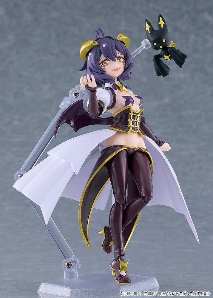 Gushing over Magical Girls Figma figurine Magia Baiser 14 cm