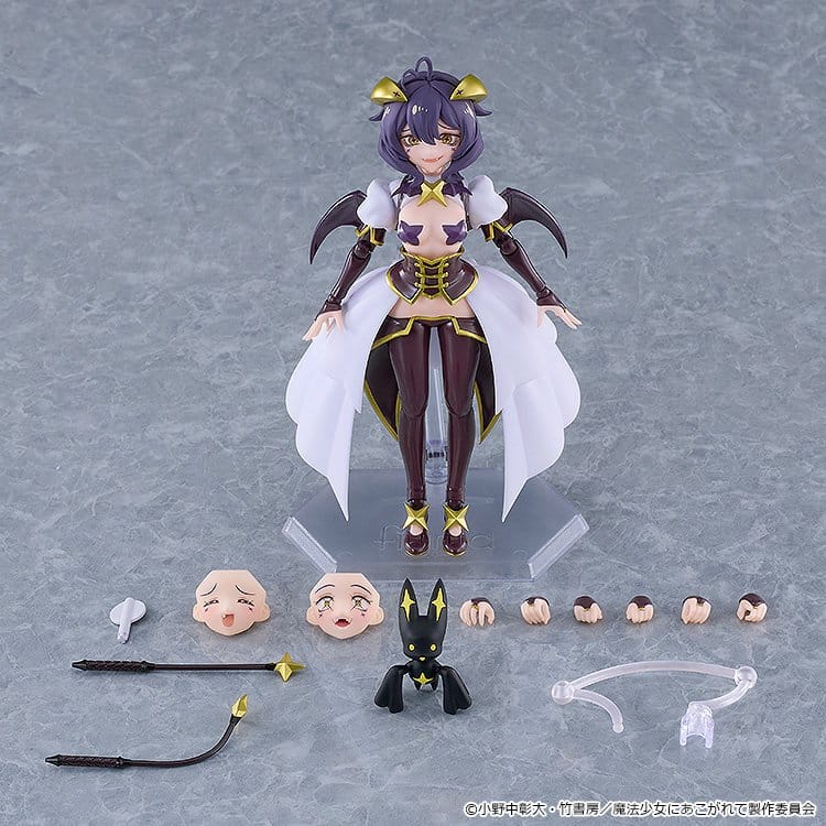 Gushing over Magical Girls Figma figurine Magia Baiser 14 cm