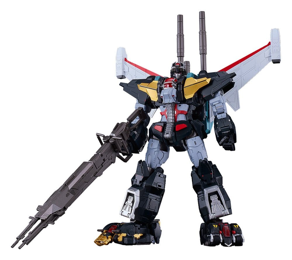 Dancouga - Super Beast Machine God Plastic Model Kit Moderoid Dancouga 23 cm