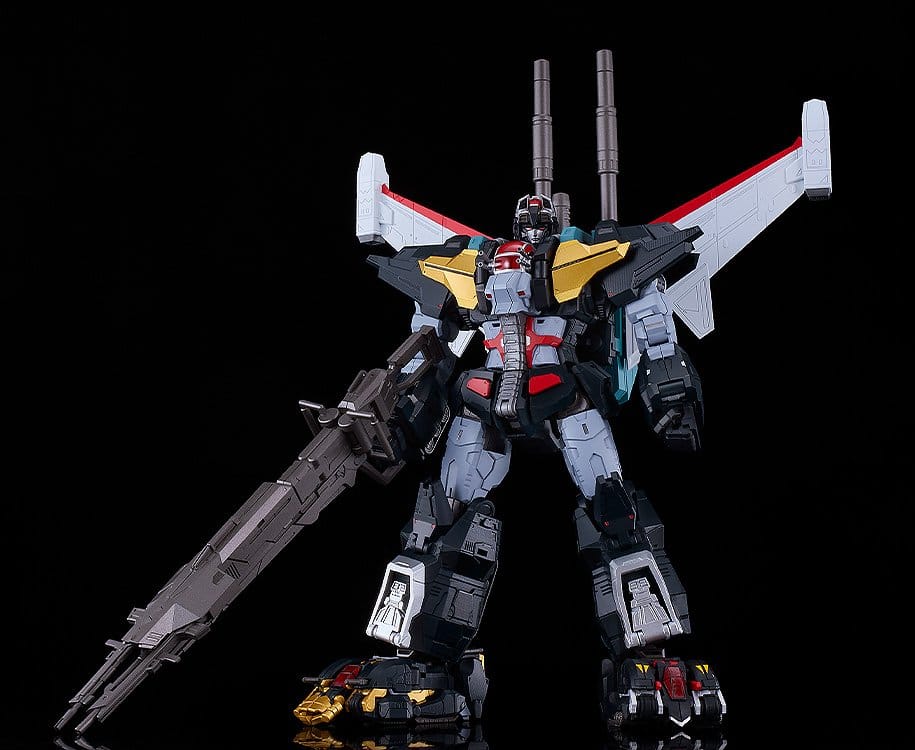 Dancouga - Super Beast Machine God Plastic Model Kit Moderoid Dancouga 23 cm