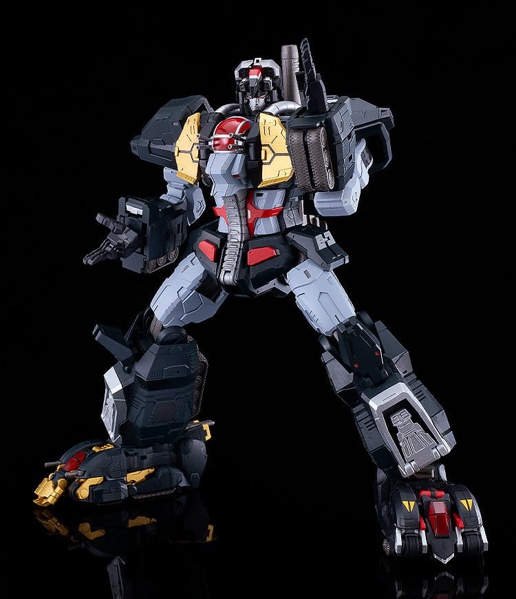 Dancouga - Super Beast Machine God Plastic Model Kit Moderoid Dancouga 23 cm