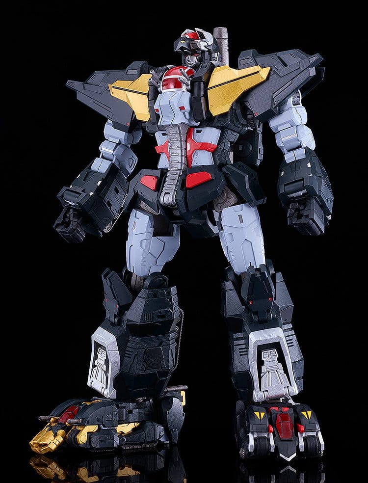 Dancouga - Super Beast Machine God Plastic Model Kit Moderoid Dancouga 23 cm