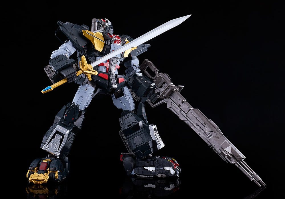 Dancouga - Super Beast Machine God Plastic Model Kit Moderoid Dancouga 23 cm