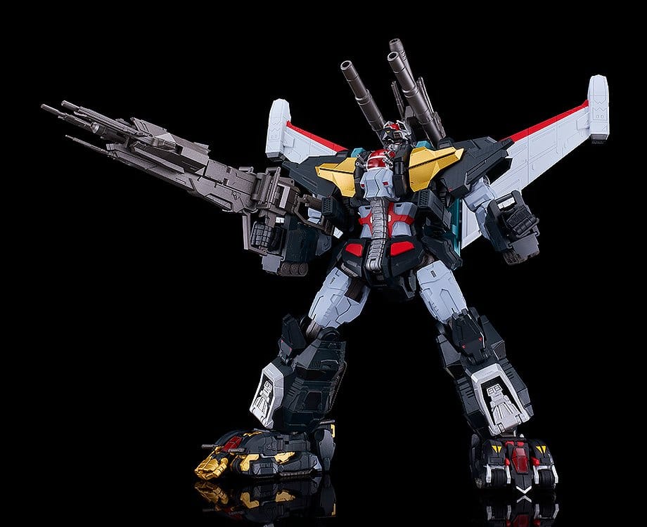 Dancouga - Super Beast Machine God Plastic Model Kit Moderoid Dancouga 23 cm