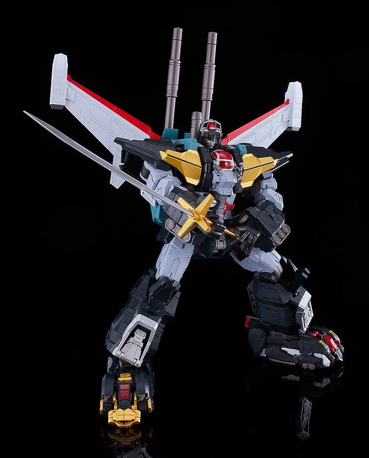 Dancouga - Super Beast Machine God Plastic Model Kit Moderoid Dancouga 23 cm