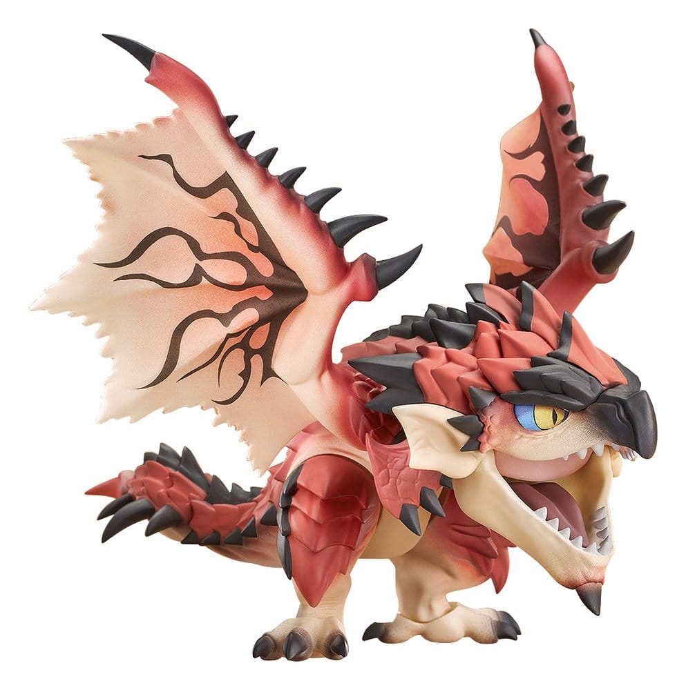 Monster Hunter Series Nendoroid figurine Rathalos 9 cm