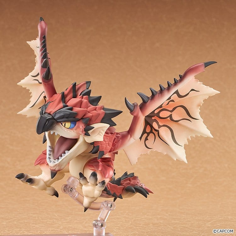 Monster Hunter Series Nendoroid figurine Rathalos 9 cm