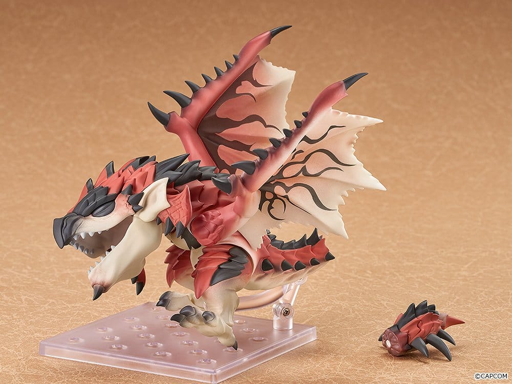 Monster Hunter Series Nendoroid figurine Rathalos 9 cm