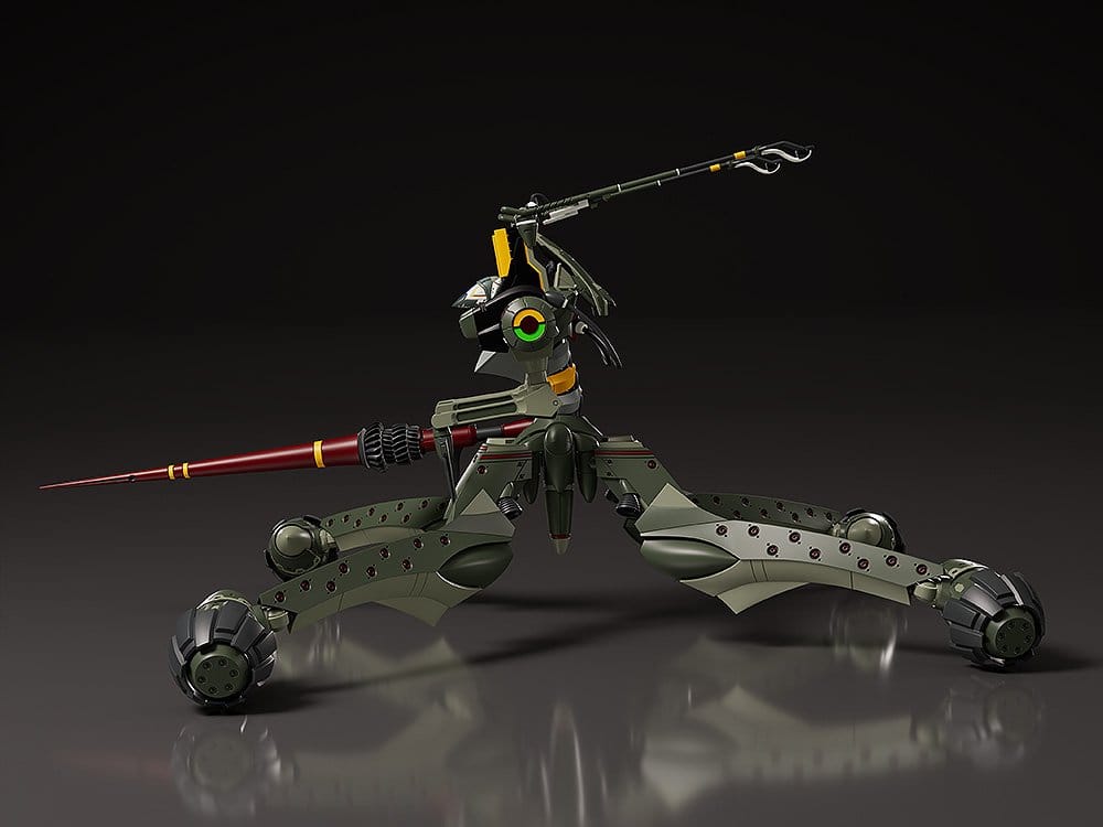 Rebuild of Evangelion Plastic Model Kit Moderoid Evangelion Provisional Unit-05 16 cm