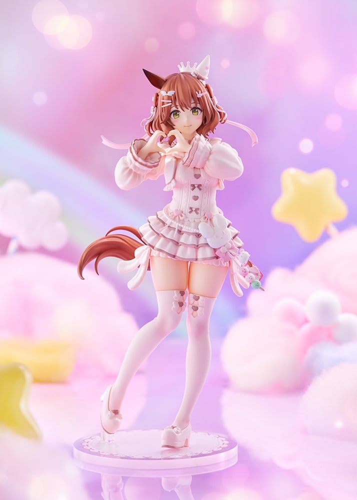 Umamusume: Pretty Derby figurine PVC 1/7 [Unforgettable Sugar Candy] Aston Machan 23 cm