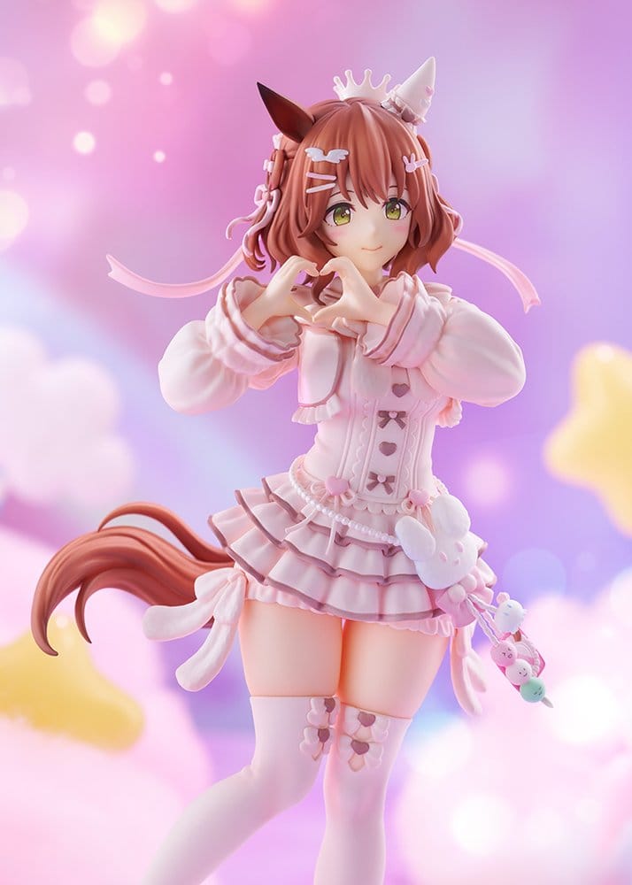 Umamusume: Pretty Derby figurine PVC 1/7 [Unforgettable Sugar Candy] Aston Machan 23 cm