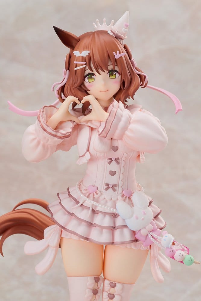 Umamusume: Pretty Derby figurine PVC 1/7 [Unforgettable Sugar Candy] Aston Machan 23 cm