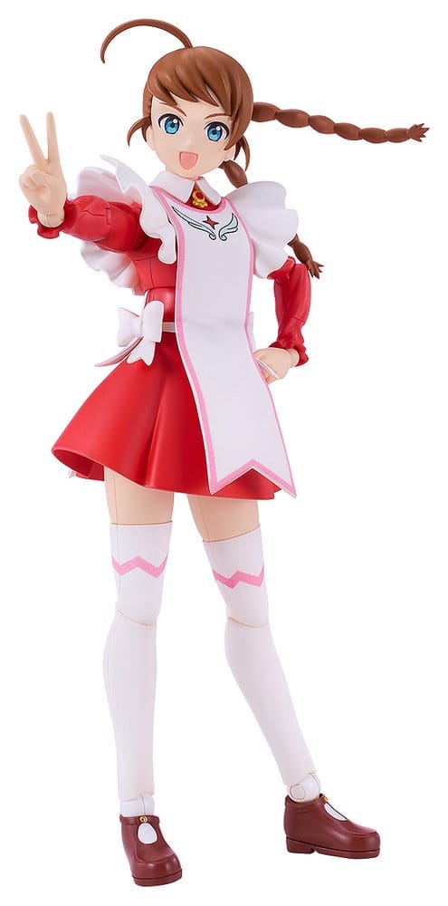 My-Otome HiME Plastic Model Kit Plamatea Arika Yumemiya 14 cm
