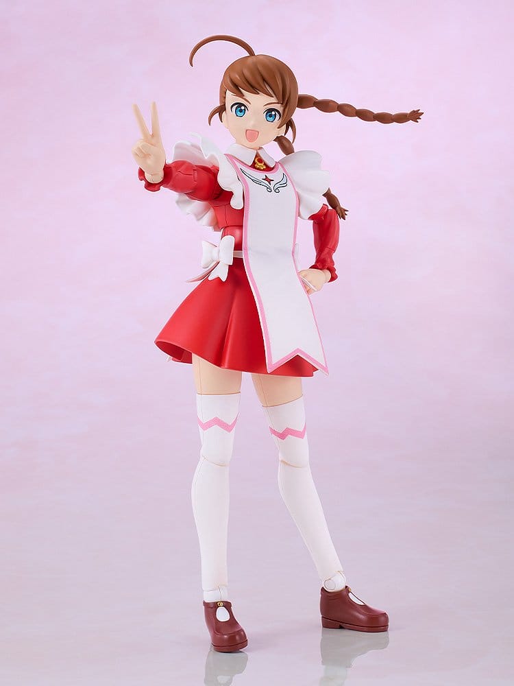 My-Otome HiME Plastic Model Kit Plamatea Arika Yumemiya 14 cm