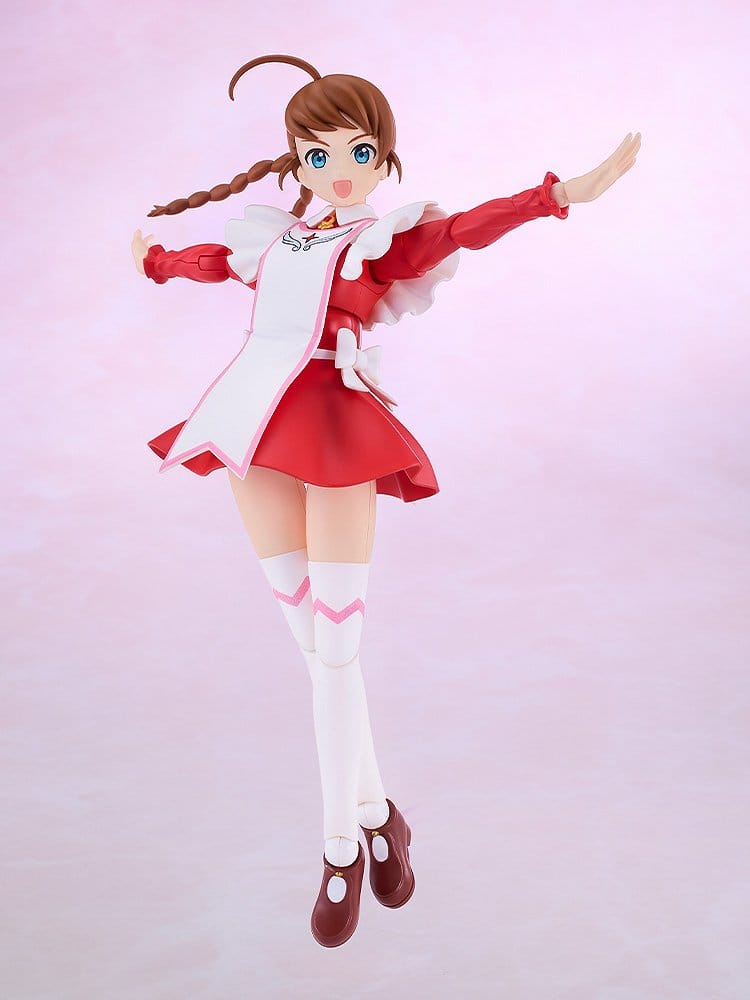 My-Otome HiME Plastic Model Kit Plamatea Arika Yumemiya 14 cm