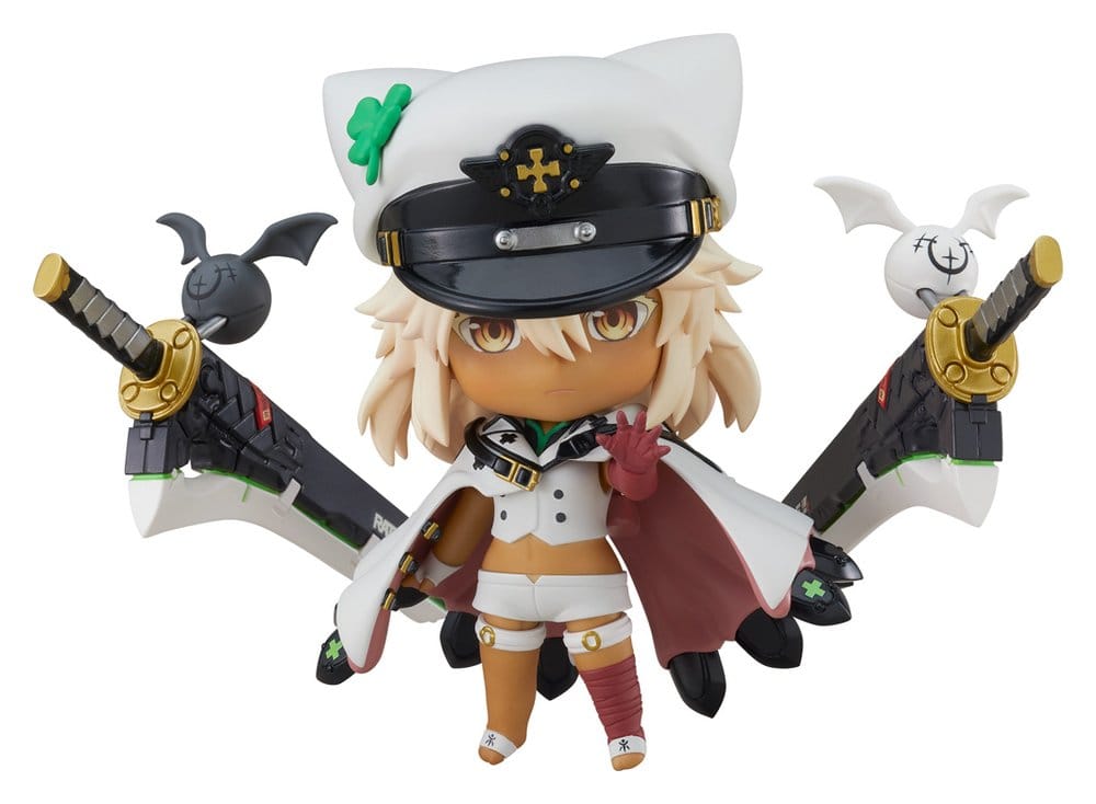 Guilty Gear -Strive- Nendoroid figurine Ramlethal Valentine 10 cm