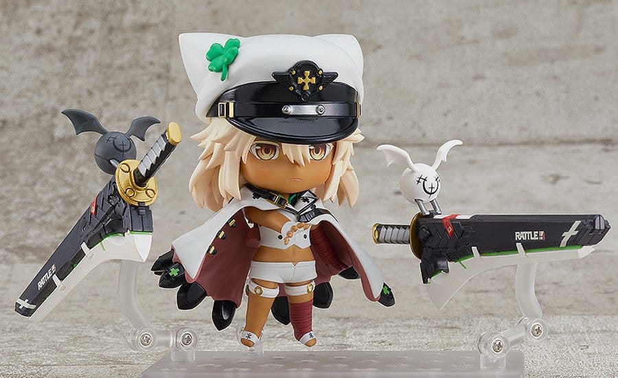 Guilty Gear -Strive- Nendoroid figurine Ramlethal Valentine 10 cm