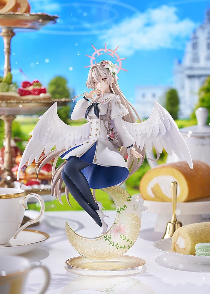 Blue Archive figurine PVC 1/7 Nagisa: Radiance in Bloom 26 cm