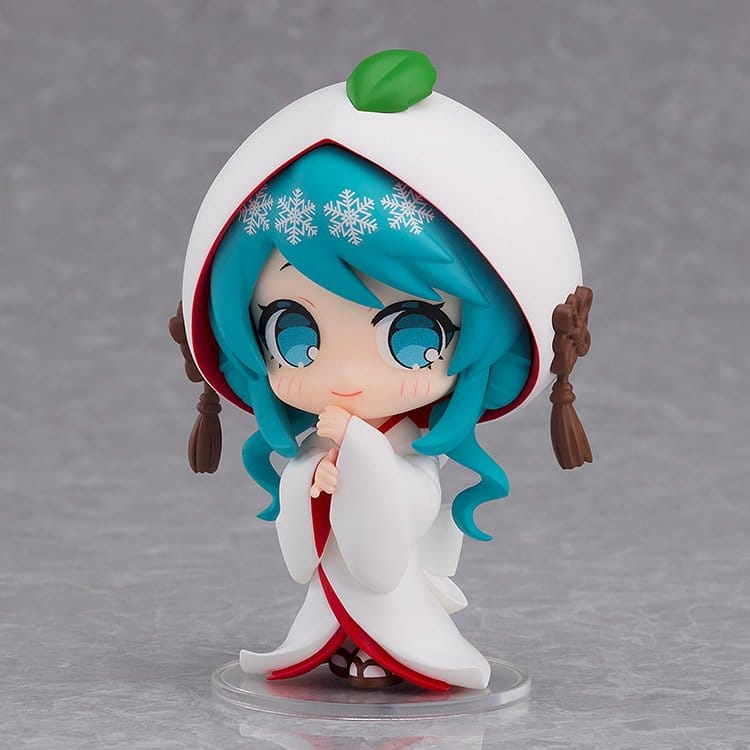 Character Vocal Series 01: Hatsune Miku assortiment Blind Box figurines mini Snow Miku All Stars Figure Collection Vol. 2 8 cm (8)