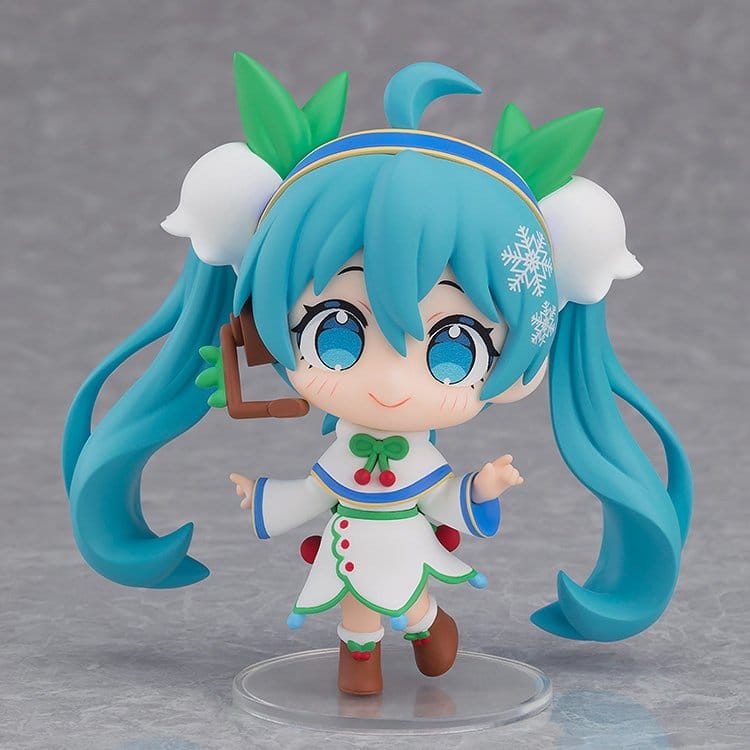 Character Vocal Series 01: Hatsune Miku assortiment Blind Box figurines mini Snow Miku All Stars Figure Collection Vol. 2 8 cm (8)