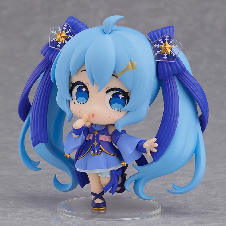 Character Vocal Series 01: Hatsune Miku assortiment Blind Box figurines mini Snow Miku All Stars Figure Collection Vol. 2 8 cm (8)
