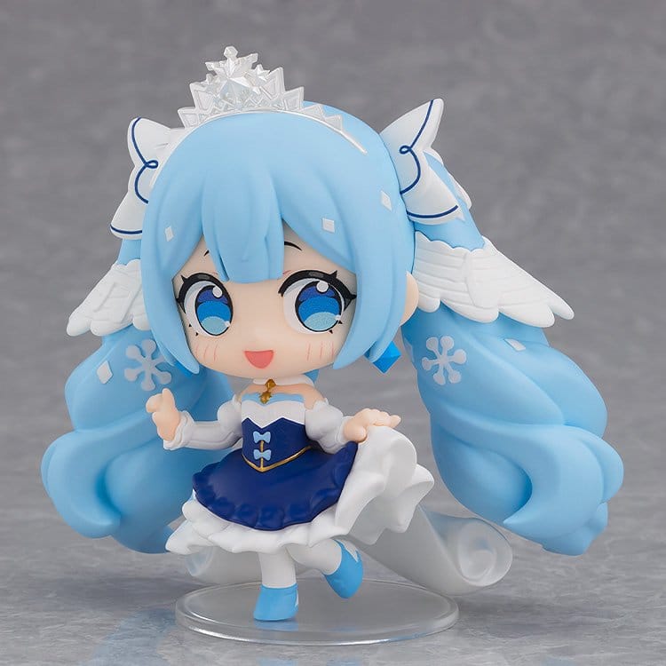 Character Vocal Series 01: Hatsune Miku assortiment Blind Box figurines mini Snow Miku All Stars Figure Collection Vol. 2 8 cm (8)
