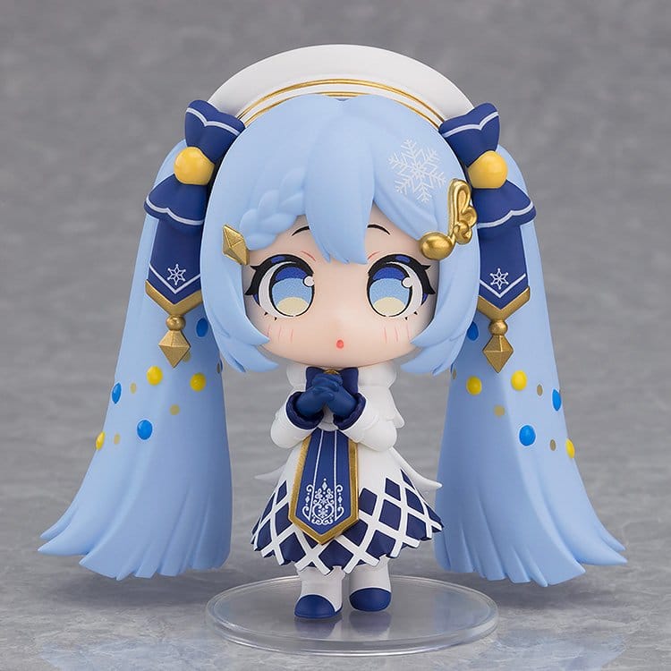 Character Vocal Series 01: Hatsune Miku assortiment Blind Box figurines mini Snow Miku All Stars Figure Collection Vol. 2 8 cm (8)