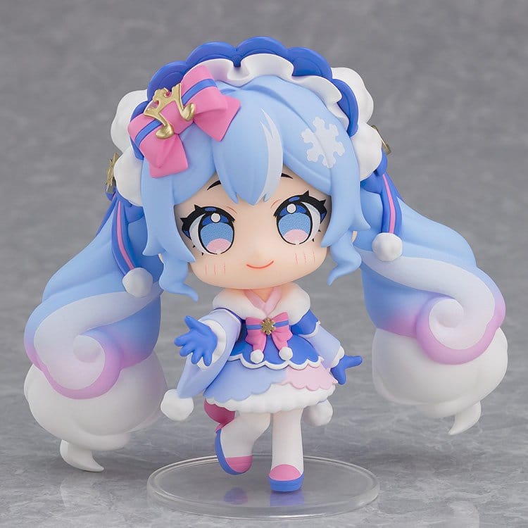 Character Vocal Series 01: Hatsune Miku assortiment Blind Box figurines mini Snow Miku All Stars Figure Collection Vol. 2 8 cm (8)
