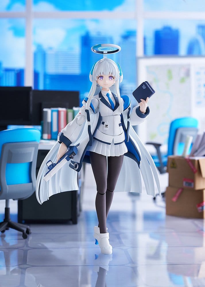 Blue Archive figma figurine Noa Ushio 15 cm