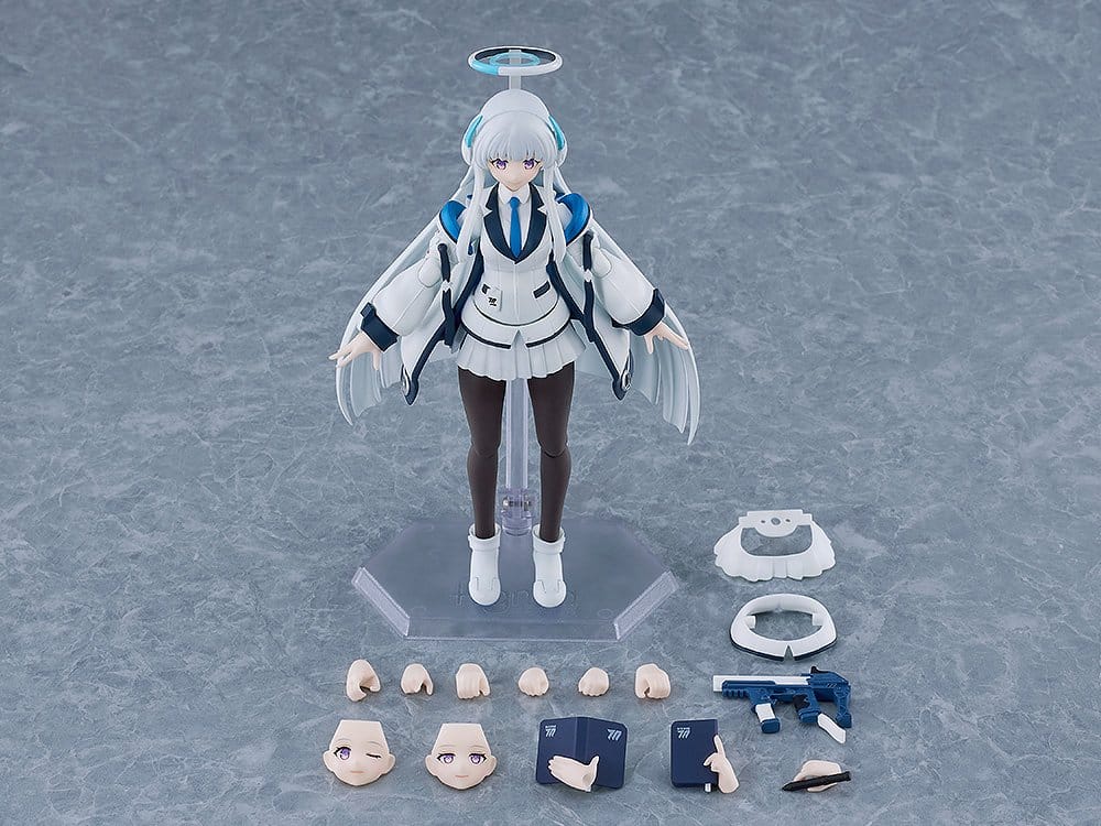 Blue Archive figma figurine Noa Ushio 15 cm