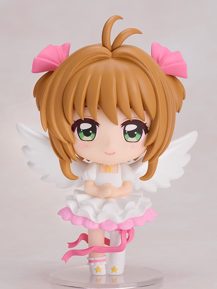 Cardcaptor Sakura: Clear Card Blind Box présentoir figurines mini Sakura Kinomoto: Commemorative Collection 6-9 cm (6)