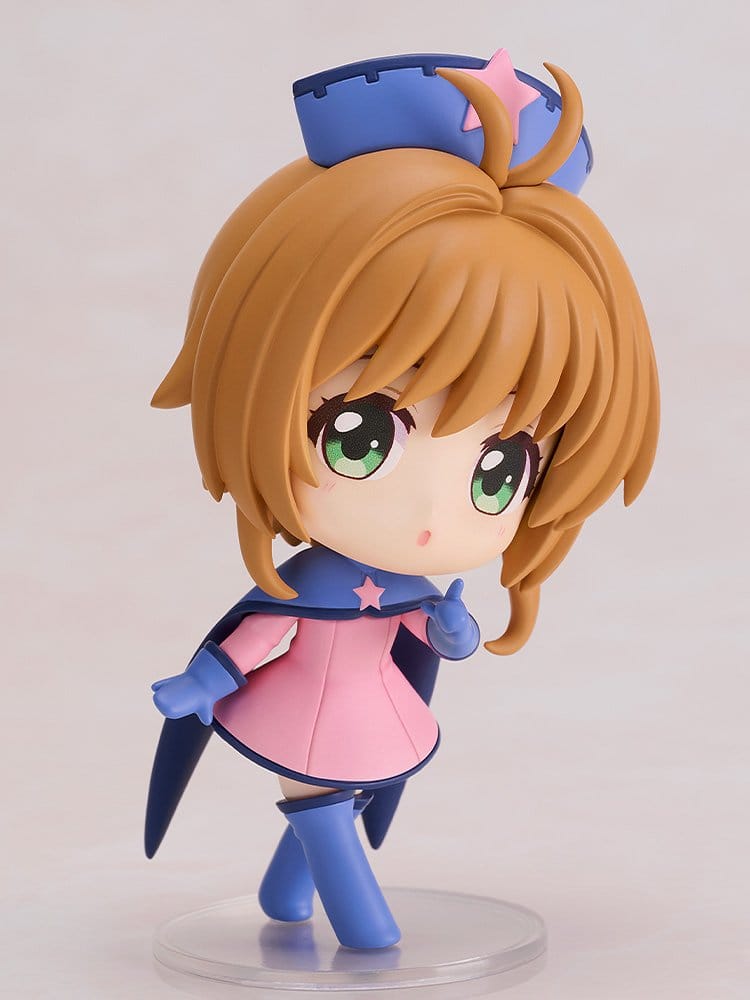 Cardcaptor Sakura: Clear Card Blind Box présentoir figurines mini Sakura Kinomoto: Commemorative Collection 6-9 cm (6)