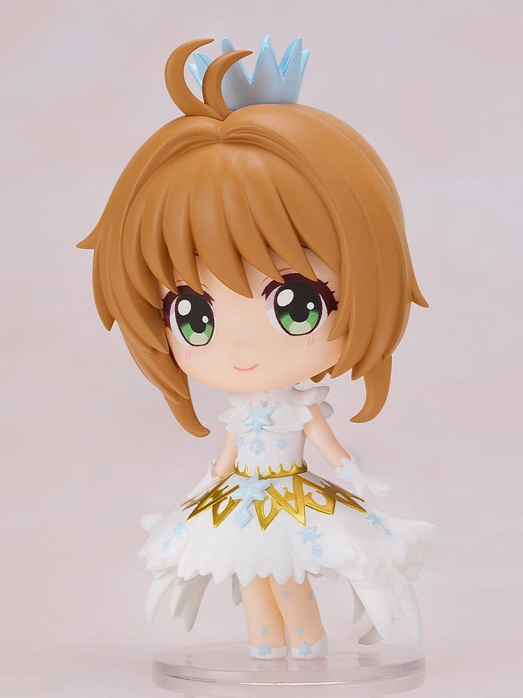 Cardcaptor Sakura: Clear Card Blind Box présentoir figurines mini Sakura Kinomoto: Commemorative Collection 6-9 cm (6)