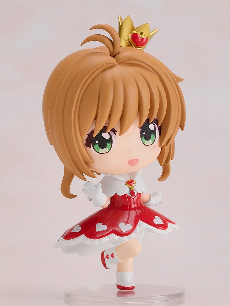 Cardcaptor Sakura: Clear Card Blind Box présentoir figurines mini Sakura Kinomoto: Commemorative Collection 6-9 cm (6)