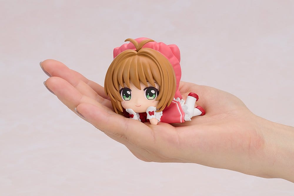 Cardcaptor Sakura: Clear Card Blind Box présentoir figurines mini Sakura Kinomoto: Commemorative Collection 6-9 cm (6)
