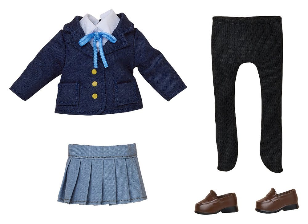 K-ON! set de tenue pour Nendoroid Doll Yui Hirasawa