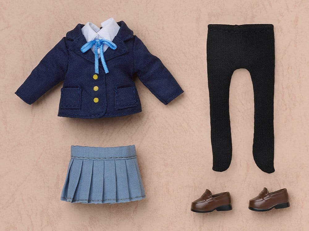 K-ON! set de tenue pour Nendoroid Doll Yui Hirasawa
