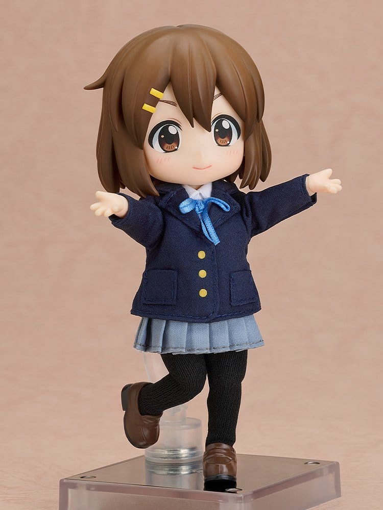 K-ON! set de tenue pour Nendoroid Doll Yui Hirasawa