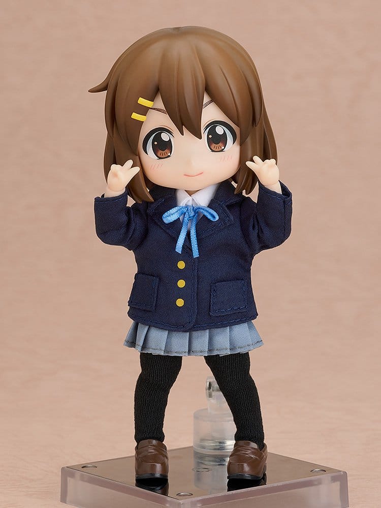 K-ON! set de tenue pour Nendoroid Doll Yui Hirasawa