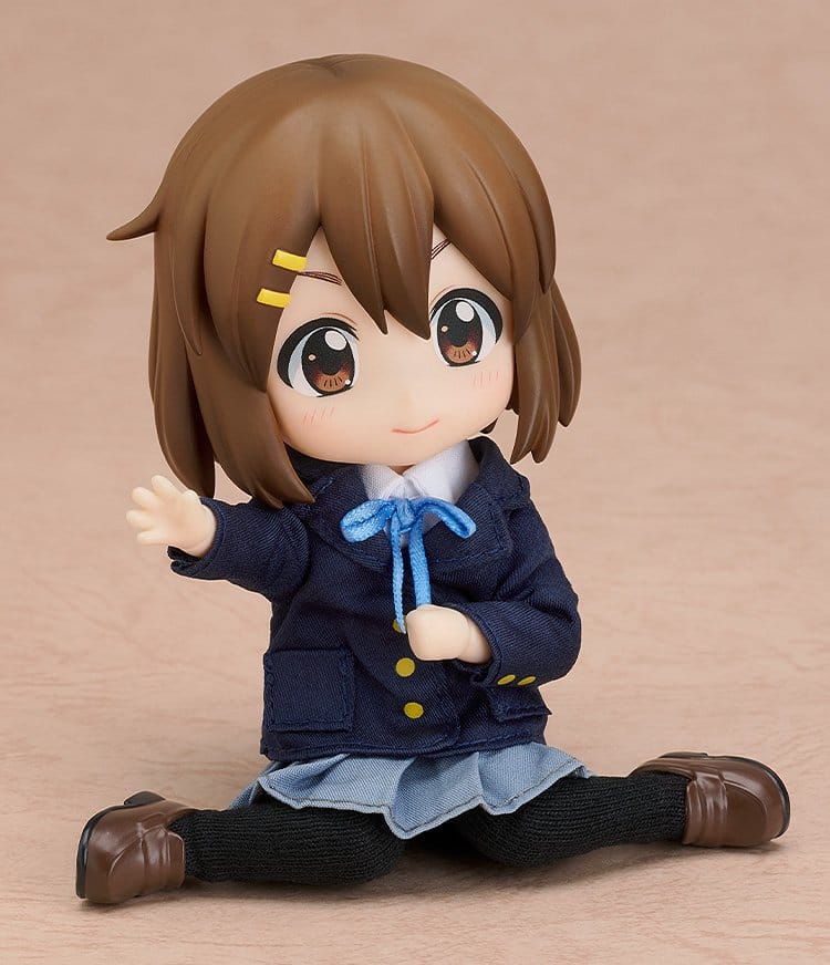 K-ON! set de tenue pour Nendoroid Doll Yui Hirasawa