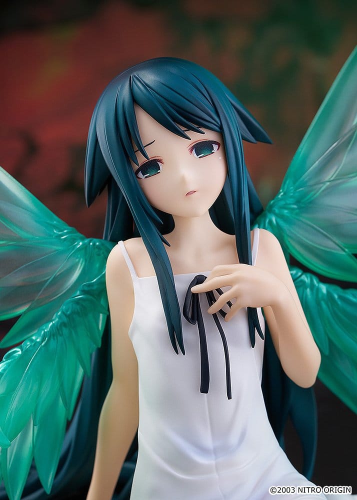 The Song of Saya Pop Up Parade figurine PVC Saya L Size 12 cm