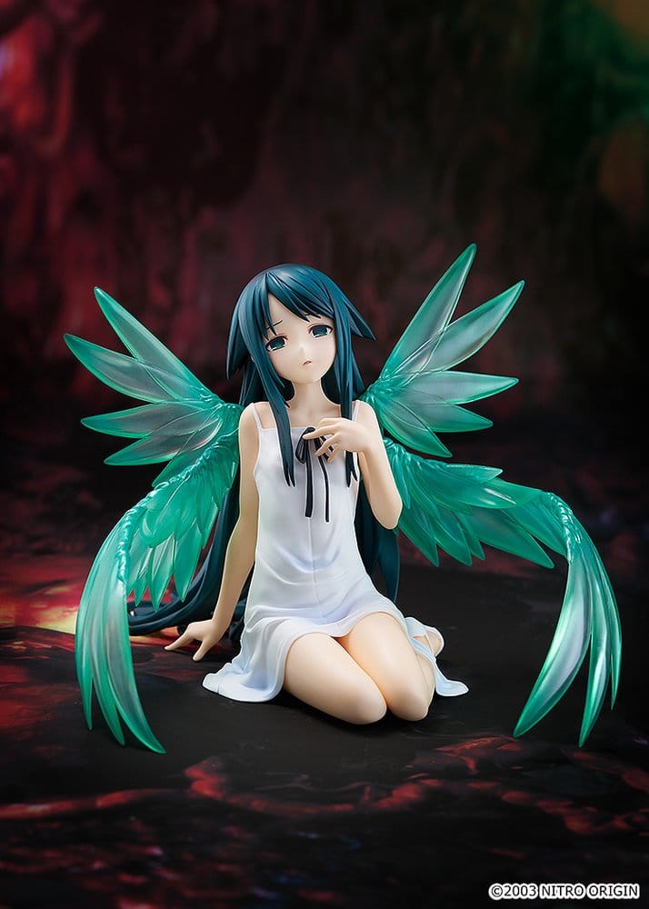 The Song of Saya Pop Up Parade figurine PVC Saya L Size 12 cm